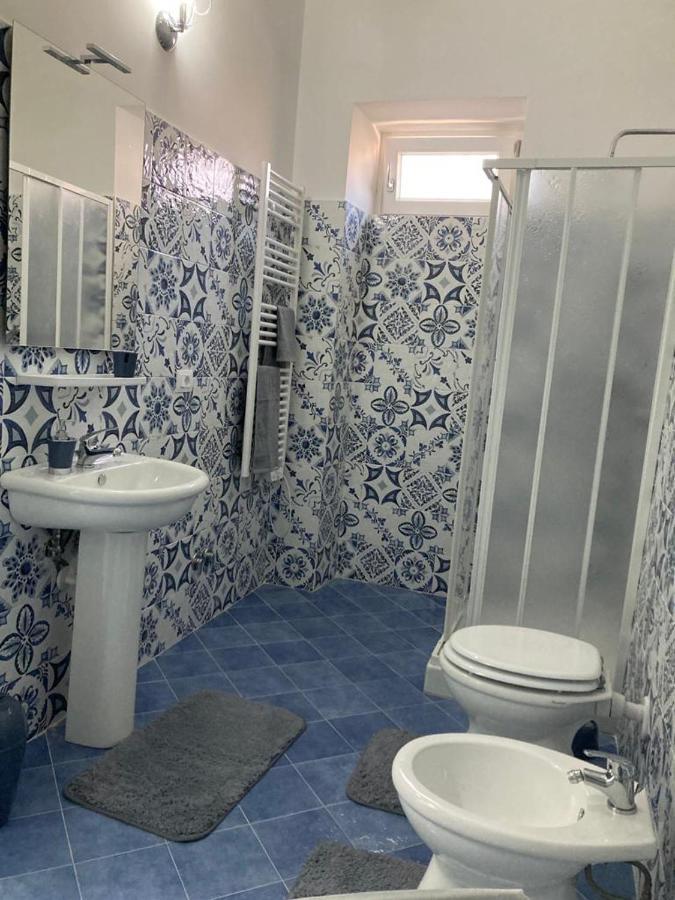 Апартаменти Stella Maris B Санта-Марія-ді-Кастеллабате Екстер'єр фото